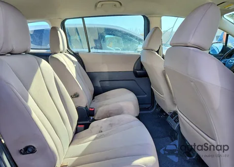 2014 Mazda 5 Sport z USA, uszkodzony, nr VIN JM1CW2BL3E0165773